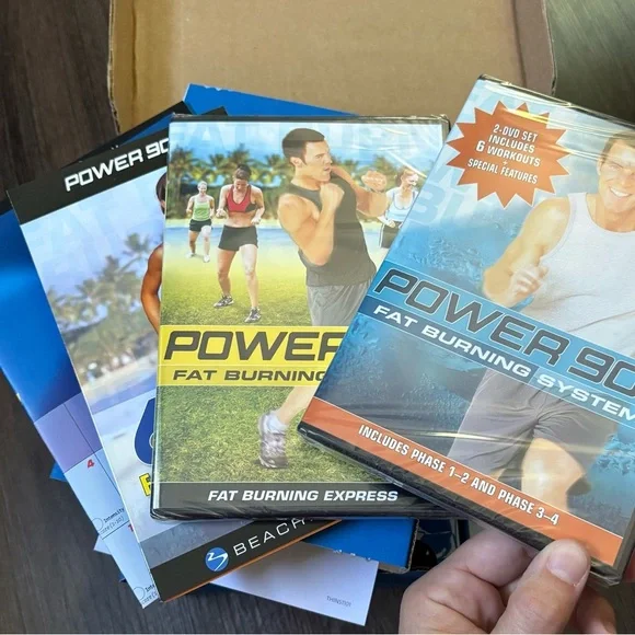 Beachbody Workout DVD Lot – 5 Programs – Great Deal - Picture 6 of 8